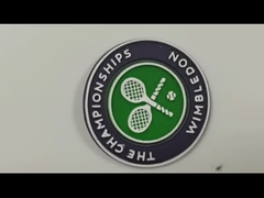 환경 친화적 인 실리콘 배지 PVC 고무 배지 방수 맞춤 의류 패치