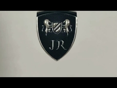 TPU 배지 개인화된 3D 로고 TPU 배지 사용자 지정 라벨