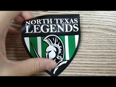 맞춤형 의류 인쇄 잉크 TPU 고주파 라벨 열 전달 라벨