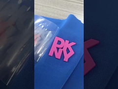 3D 실리콘형 열전달 배지