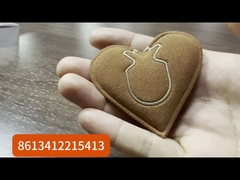 로고 인쇄 가능한 직물 철자 패치, 열 전송 TPU 사용자 정의 어깨 패치