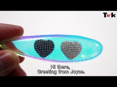 3d 인화 된 TPU 로고 의류용 개인 인쇄 된 사용자 지정 배지