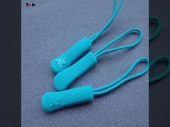 맞춤형 모양 플라스틱 지퍼 당기기, 야외 지퍼 슬라이더 당기기