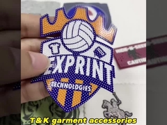 에코 친화적 인 철 가구 에 열 봉인 고무 패치