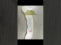 맞춤형 홀로그램 레인보우 TPU 열 전송 라벨