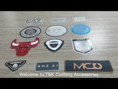 제조업체 맞춤형 고주파 열 전송 TPU 3d 엠보스 의류