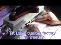 맞춤형 홀로그램 레인보우 TPU 열 전송 라벨