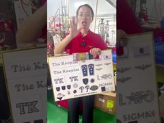 마법 색상 3D 곰 모양 TPU 패치 의류 패치 의류 신발 및 가방