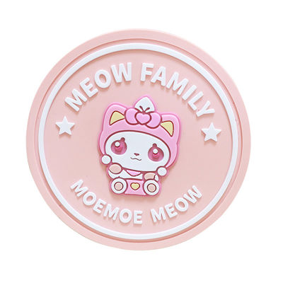 세척 가능한 3D 실리콘 데코 스탬프, 무독성, 무취, 생분해성