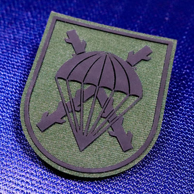 의류 패치 스크린 인쇄 라벨 벨크로 테이프 자켓에 패치에 실리콘