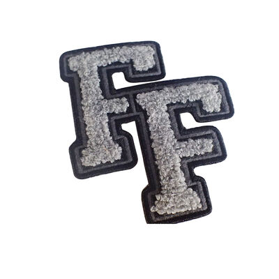 의류 자수 패치 배지 맞춤 디자인 로고 맞춤 자수 패치