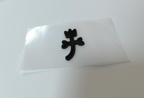 가방 신발 모자를 위한 환경 보호 옷 열전달 전사용 라벨