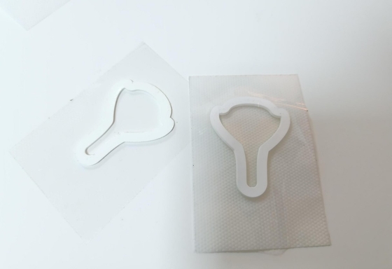 열 전도에게 입히는 플라스틱 충돌은 3D 몰딩 실리콘으로 표시합니다