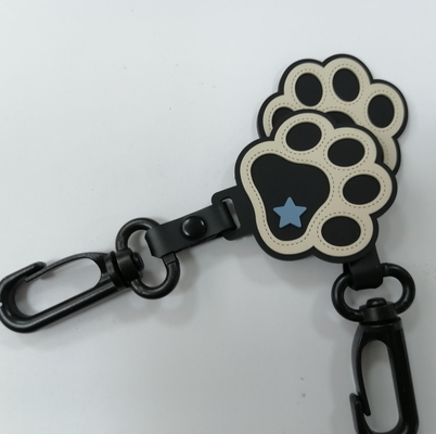 3D 배지 PVC 실리콘 고무 패치는 세척할 수 있는 브랜드를 특화했습니다