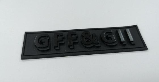 PVC 실리콘 고무 브랜드, 맞춤화된 3D 열 전도 배지