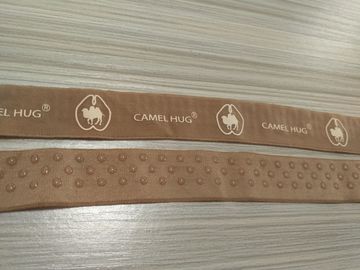 반대로 인쇄한 5cm - 탄력 있는 코드 테이프 책가방 고무줄 코드를 미끄러지십시오
