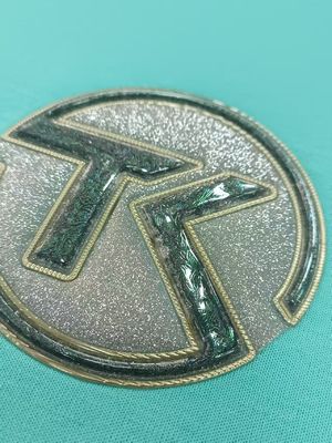 맞춤형 TPU 열 전달 라벨 3d 고무 패치 옷용 부드러운 TPU 라벨