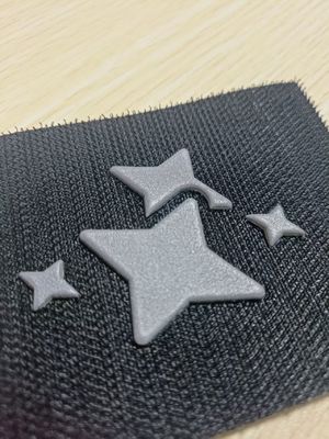 공장 철 3D TPU 배지 의류를 위한 TPU 패치