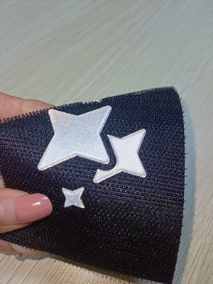 공장 철 3D TPU 배지 의류를 위한 TPU 패치