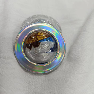 공장 사용자 지정 TPU 엠보스 된 펄피 TPU 로고 열 전송 라벨 3D 펄프 라벨 프린터 의류 사용