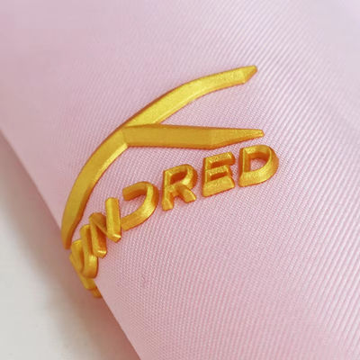 맞춤형 티셔츠 실리콘 라벨 세탁 가능한 3D 부드러운 실리콘 로고 열 전달 실리콘 배지