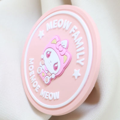 세척 가능한 3D 실리콘 데코 스탬프, 무독성, 무취, 생분해성