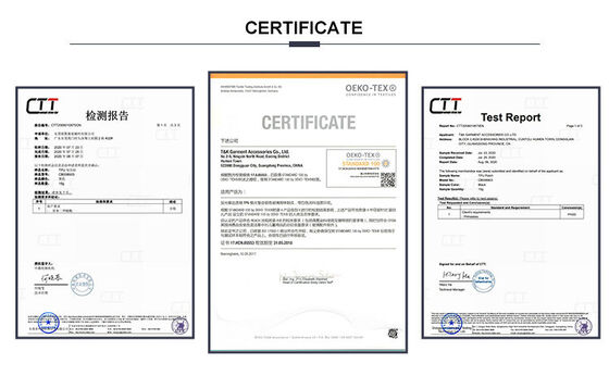 소매 맞춤형 럭셔리 맞춤형 로고 브랜드 직물 라벨 녹색 고밀도 직물 의류 라벨 이중 접는 목 라벨