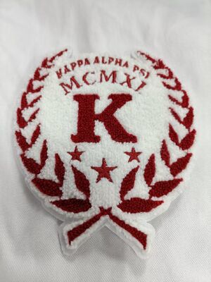 의류를 위한 직물 패치에 맞춤형 우아한 로고 embroidery 디자인에 embroidered 전체