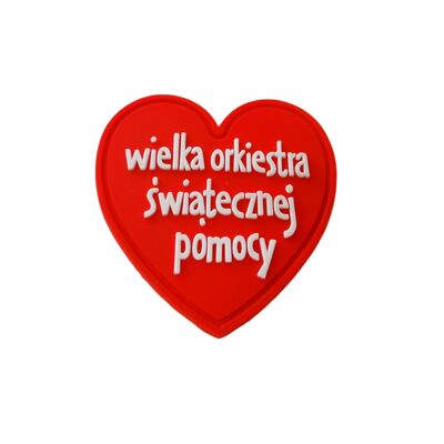 사용자 지정 3D 실리콘 엠블럼 - 픽셀 아트 늑대 모양 실리콘 열 전달 패치 의류