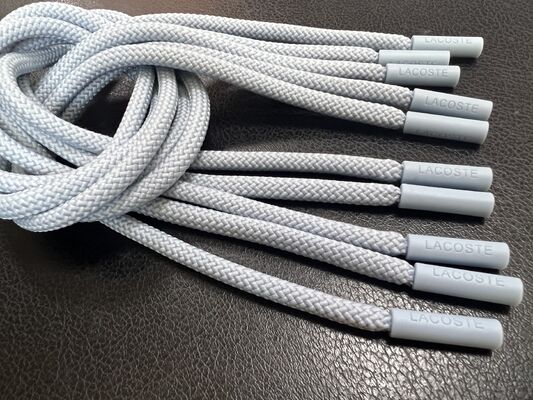 실리콘 지퍼 당기기 - 옷과 액세서리의 드래곤트링 팁 (그레이, 5pcs)