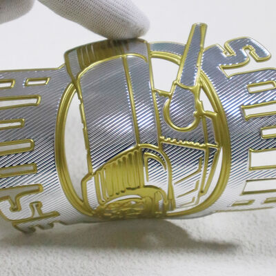 Factory Custom 3D TPU High Frequency Patches for Garment and Jacket