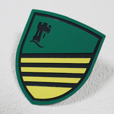 맞춤식 실리콘 스크린 인쇄 라벨 체육복 및 유니폼을위한 방수 내구성 로고 태그