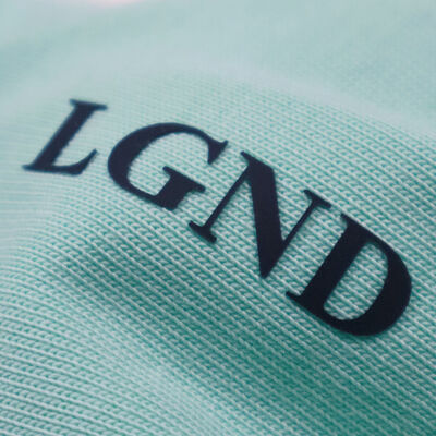 공장 맞춤형 플랫 실리콘 열전사 라벨 의류용 세탁 가능