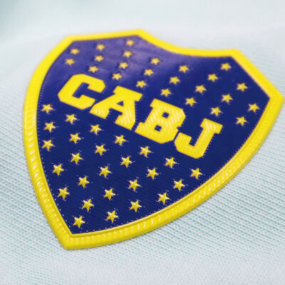 맞춤형 3D TPU 열 전달 라벨 세 가지 색상 세탁 가능 & 옷용 내구성