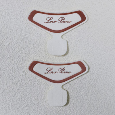 환경 친화적 인 TPU 고 주파수 라벨, 씻을 수 있는 의류 로고 태그