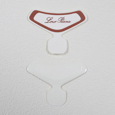 환경 친화적 인 TPU 고 주파수 라벨, 씻을 수 있는 의류 로고 태그