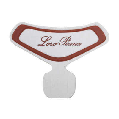 환경 친화적 인 TPU 고 주파수 라벨, 씻을 수 있는 의류 로고 태그