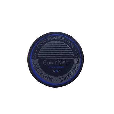 Personalized Label Custom Shirt Woven Hang Tag Tags Patches for Clothing Embossed Logo Applique Rubber 3D Soft Pvc Badge Sew-on