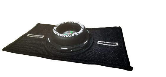 Custom Designer Emblem Brand Logo 3D Fashion Ethnic Style Embroidery Patch for Clothing