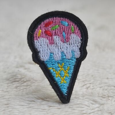 맞춤 의류 라벨 embroidery patches 열 전달 스티커 의류