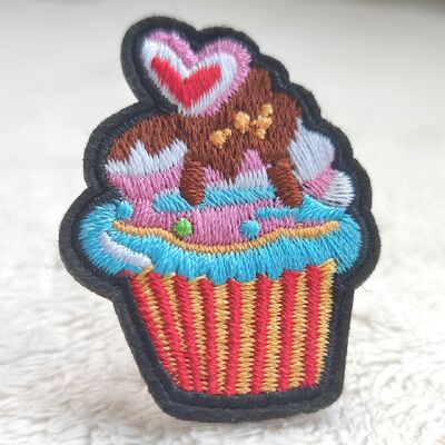 맞춤 의류 라벨 embroidery patches 열 전달 스티커 의류