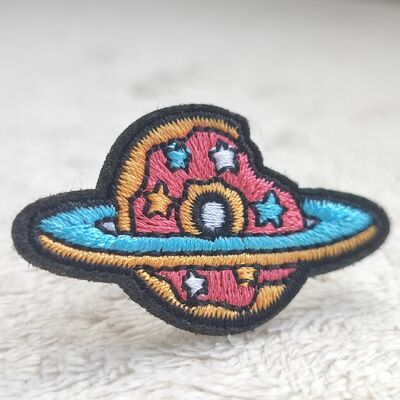 맞춤 의류 라벨 embroidery patches 열 전달 스티커 의류