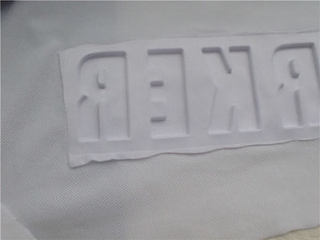 의복, 부대를 위한 주문 고주파 유행 3D 본 또는 로고