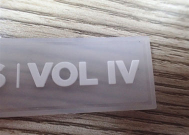 기장 실리콘 헝겊 조각 연약한 피복 고무 관례 pvc 헝겊 조각에 3d 철을 모양 짓