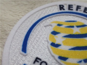 유행 주문 의류는 의복을 위한 상표를 무리를 짓는 축구 연맹 빨 수 있는 Tatami를 깁습니다