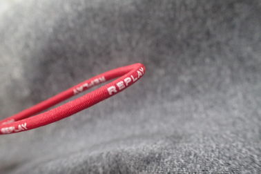 환경에 친절한 0.75mm 내의 탄력 있는 코드 끈