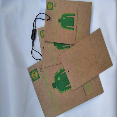 의복 스티커 공급자 관습 RFID 의류 브랜드 행 태그 르프드 행택