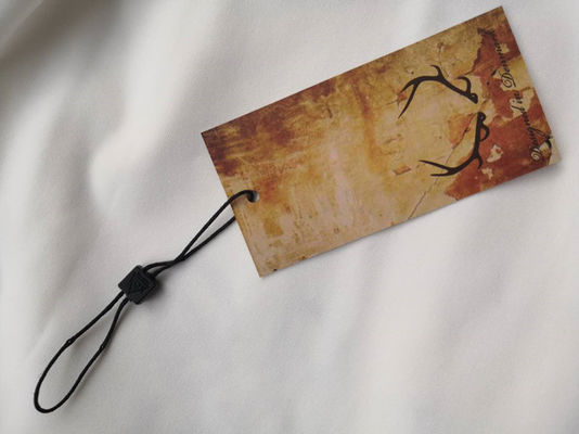 의복 스티커 공급자 관습 RFID 의류 브랜드 행 태그 르프드 행택