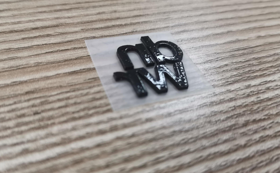 열 전도에게 입히는 것 팬톤 컬러로 인쇄하는 3D 실리콘으로 표시합니다