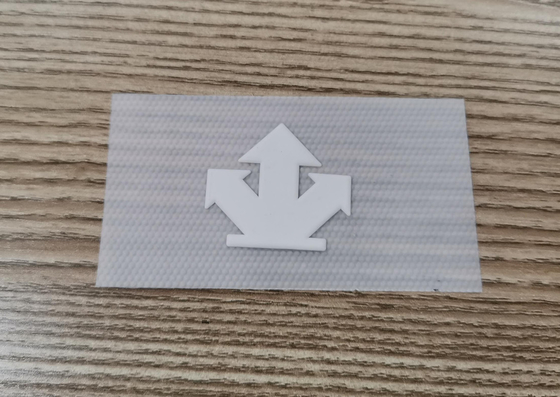 옷을 위한 주문 제작된 설계 3D 열 전도 실리콘 브랜드